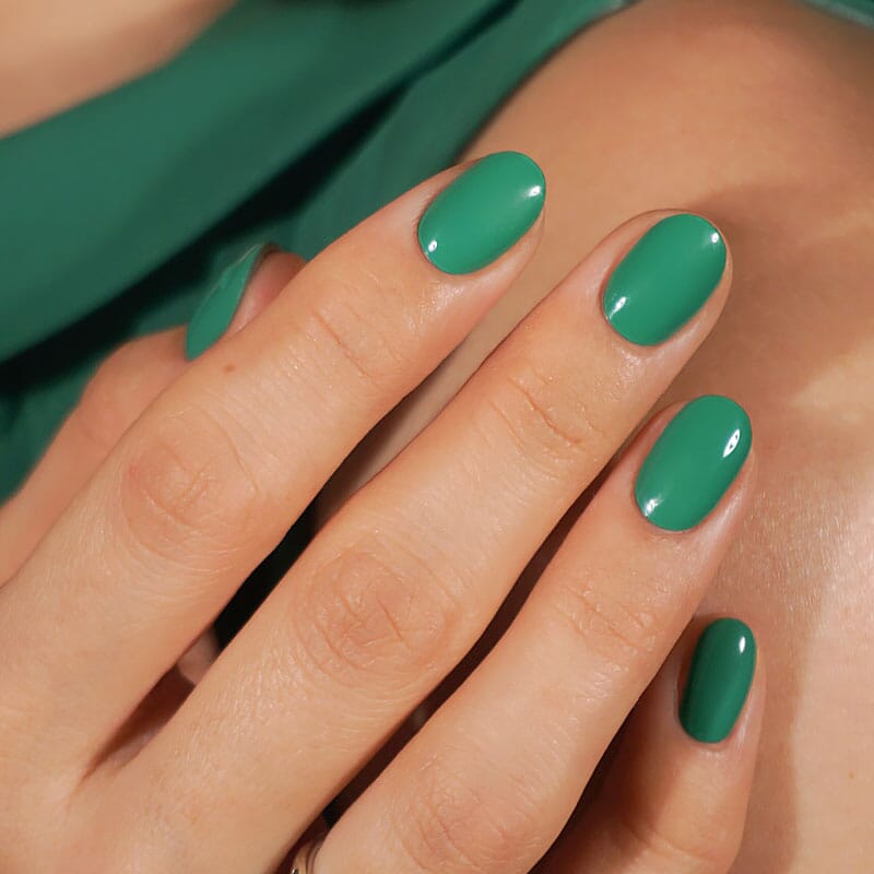 Gel Strips Semi-Cured Nail Wraps 97 Gel Nail Wraps MoYou London