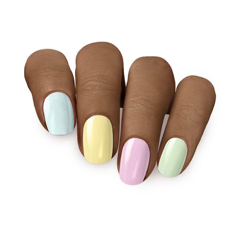 Gel Strips Semi-Cured Nail Wraps 13 Gel Nail Wraps MoYou London