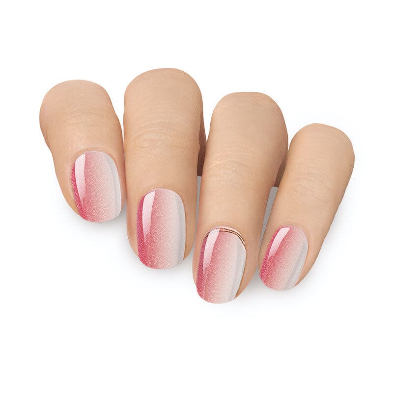 Gel Nail Strip ★ Marshmallow Gel Nail Wraps MoYou London