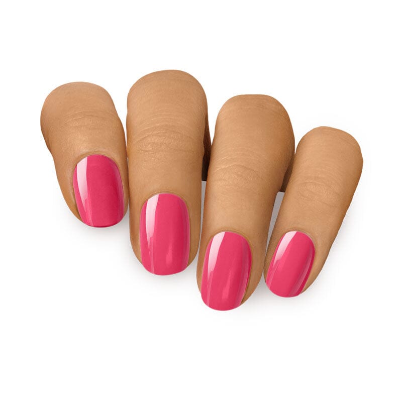 Gel Nail Strip ★ Red-Handed Gel Nail Wraps MoYou London