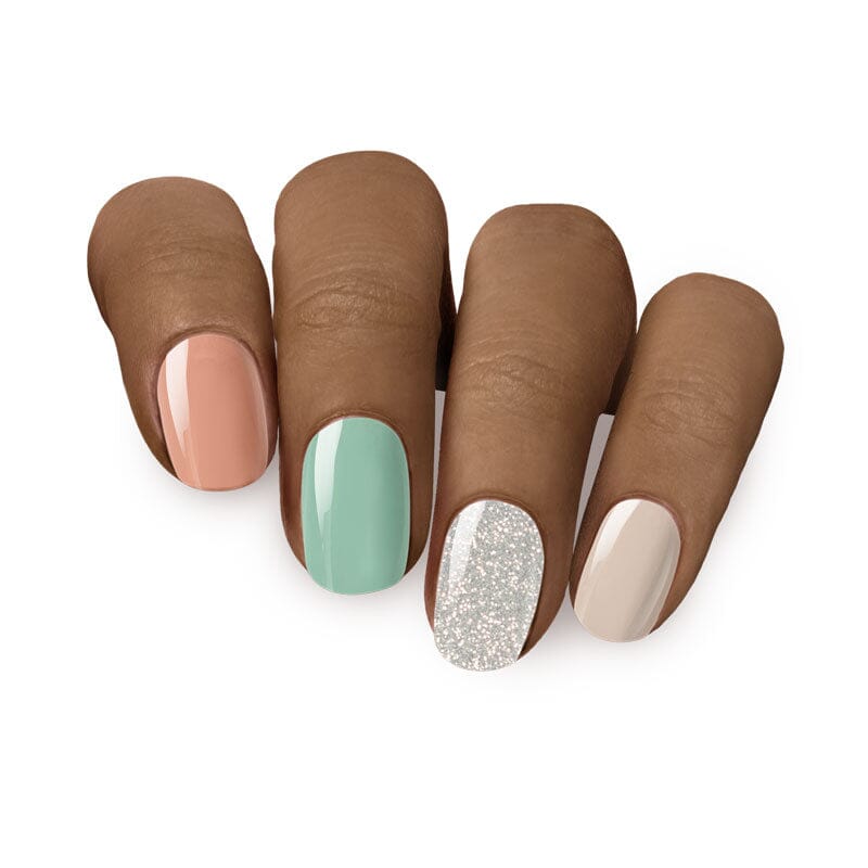 Gel Nail Strip ★ Pillow Fight Gel Nail Strips MoYou London