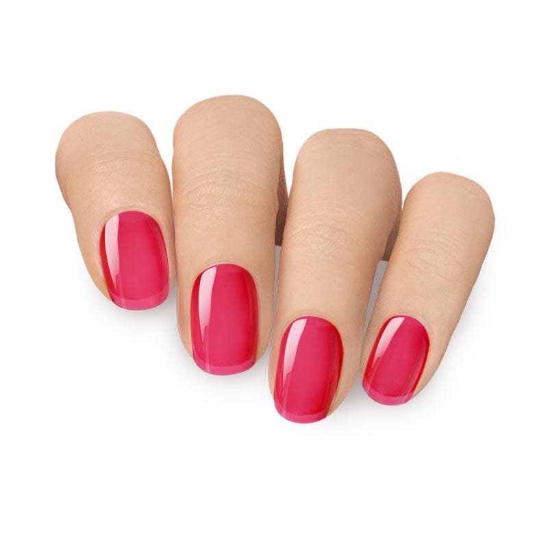 Gel Nail Strip ★ Bubblegum Gel Nail Wraps MoYou London