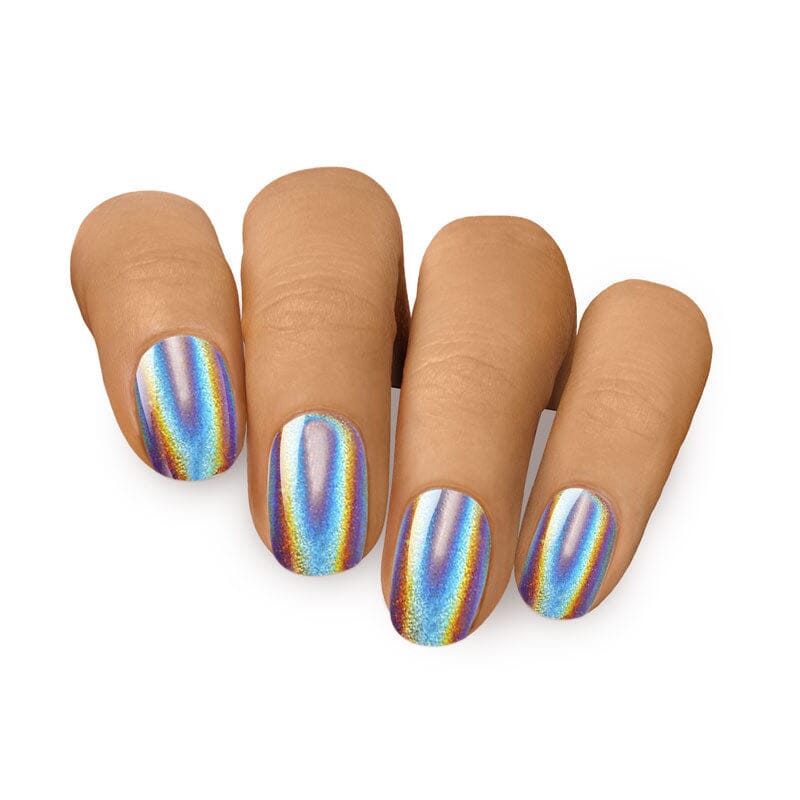 Gel Strips Semi-Cured Nail Wraps 62 Gel Nail Wraps MoYou London