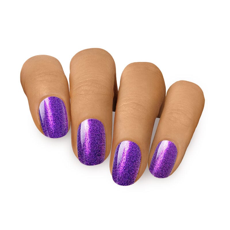 Gel Strips Semi-Cured Nail Wraps 64 Gel Nail Wraps MoYou London