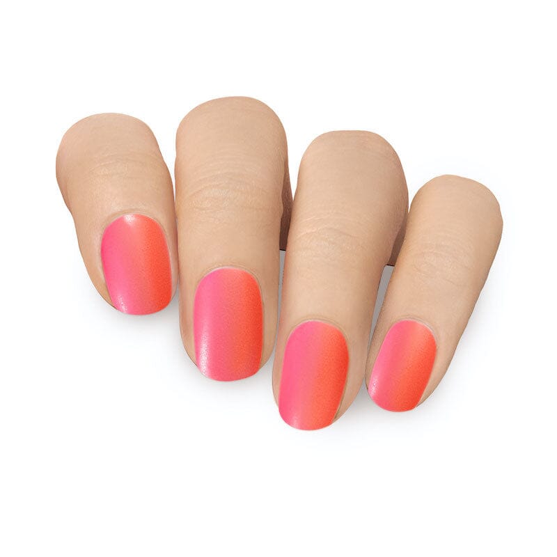 Gel Nail Strip ★ Eye Candy Gel Nail Wraps MoYou London