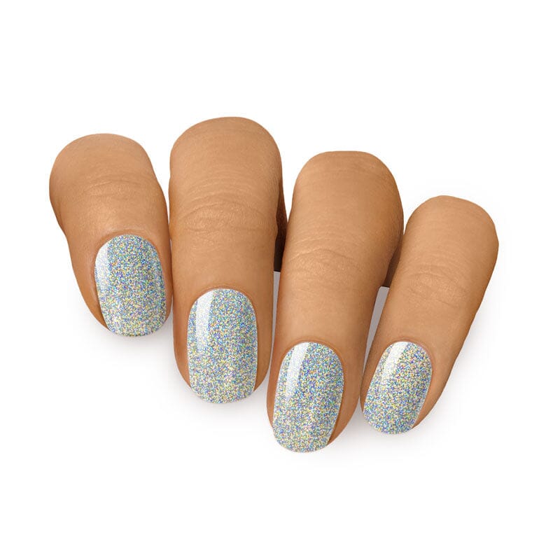 Gel Strips Semi-Cured Nail Wraps 76 Gel Nail Wraps MoYou London