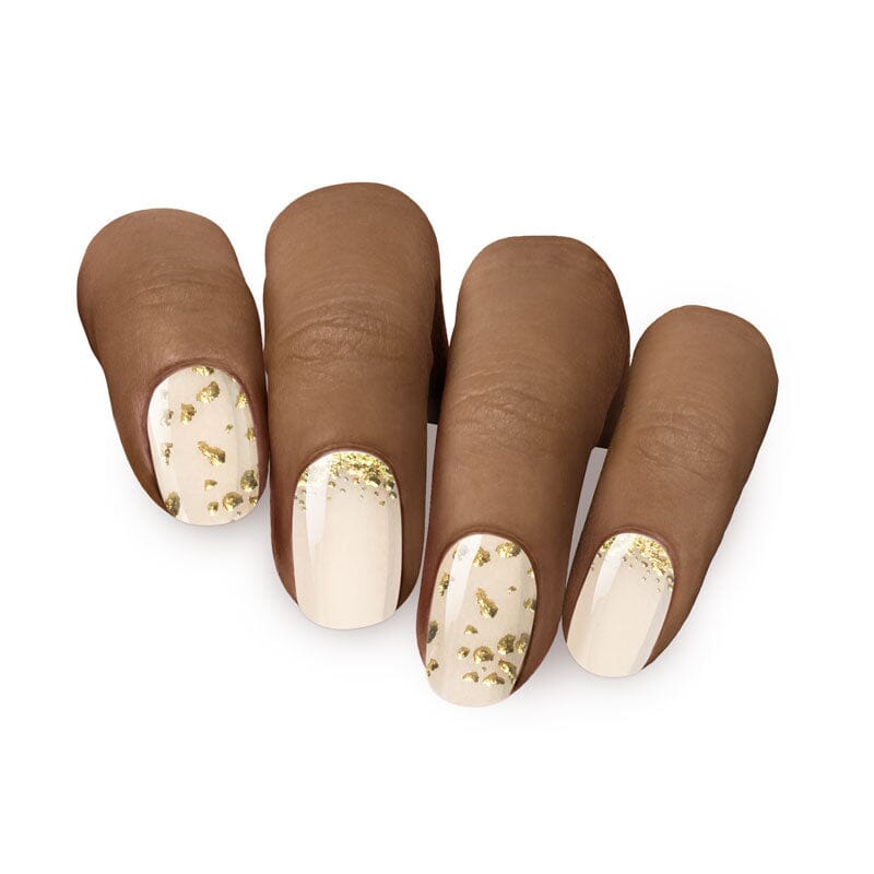 Gel Strips Semi-Cured Nail Wraps 85 Gel Nail Wraps MoYou London