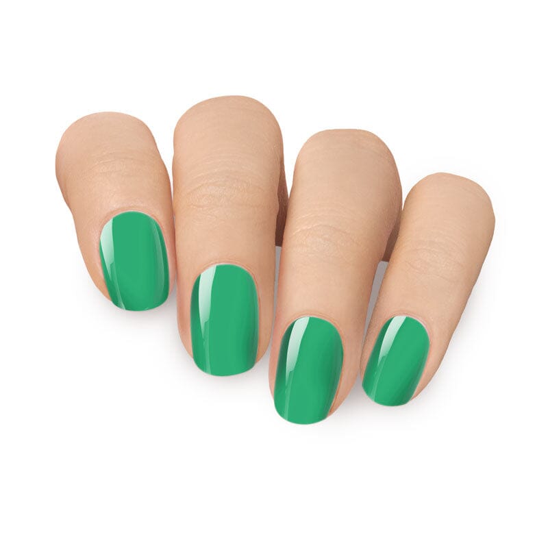 Gel Strips Semi-Cured Nail Wraps 97 Gel Nail Wraps MoYou London