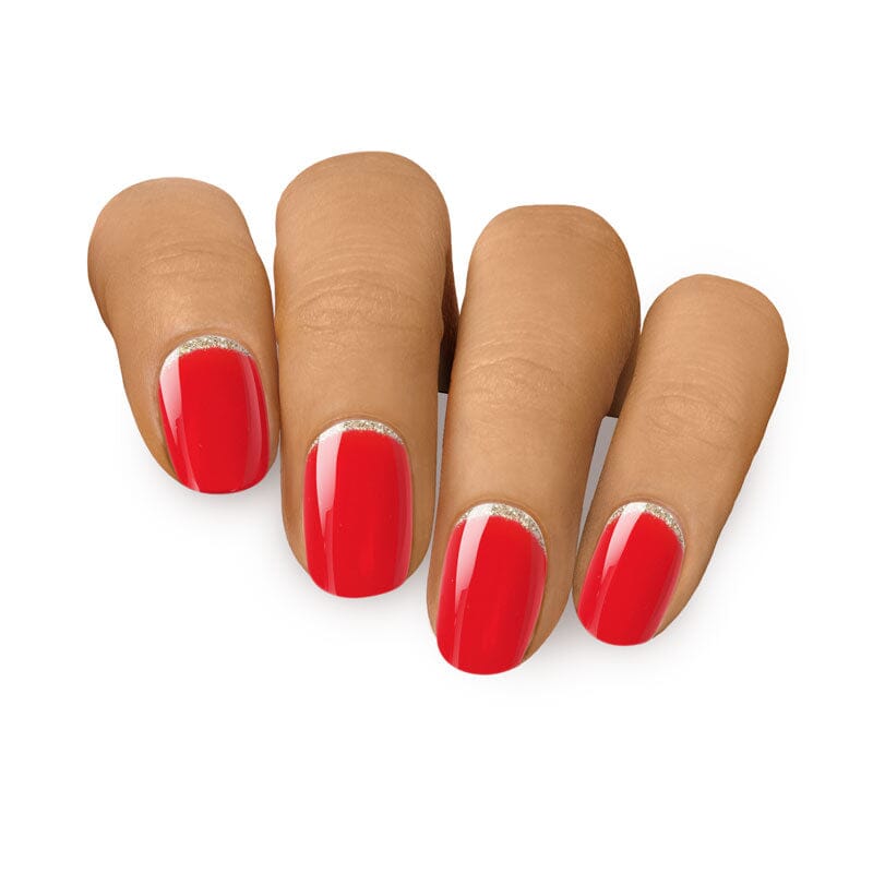 Gel Nail Strip ★ Femme Fatale Gel Nail Wraps MoYou London