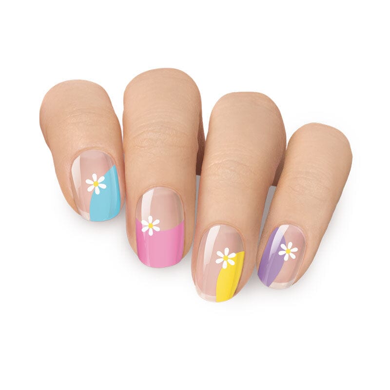 Gel Nail Strip ★ @naileditbeauty 02 Gel Nail Strips MoYou London