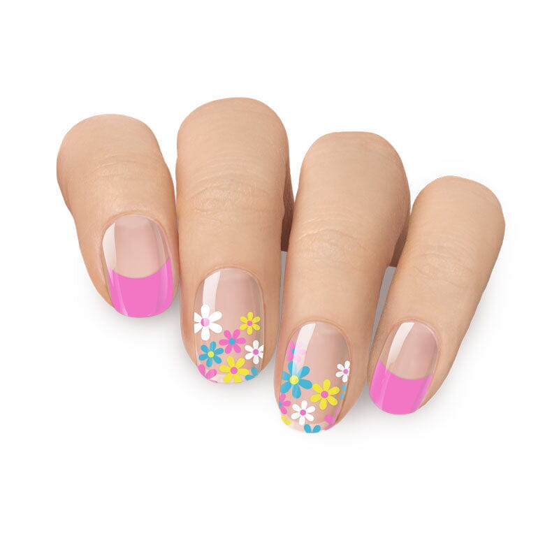 Gel Nail Strip ★ @naileditbeauty 03 Gel Nail Strips MoYou London