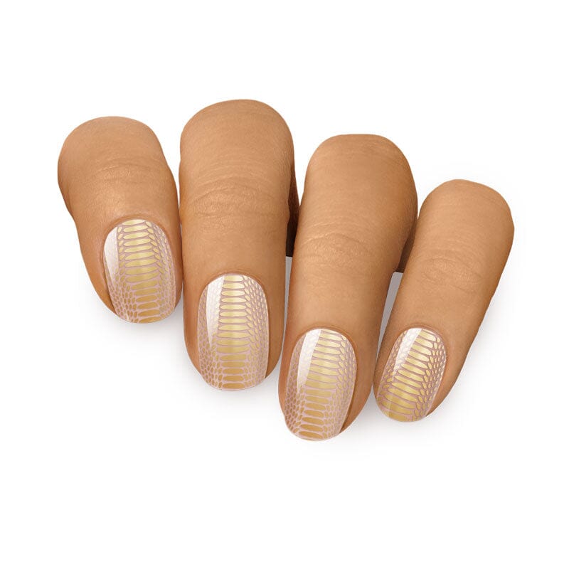 Gel Nail Strip ★ @nailjob 05 Gel Nail Strips MoYou London