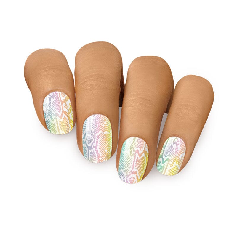 Gel Nail Strip ★ @nailjob 06 Gel Nail Strips MoYou London