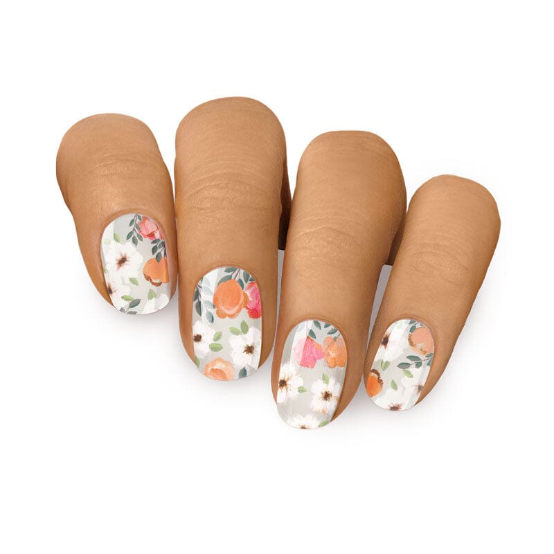 Gel Nail Strip ★ @nailjob 08 Gel Nail Strips MoYou London