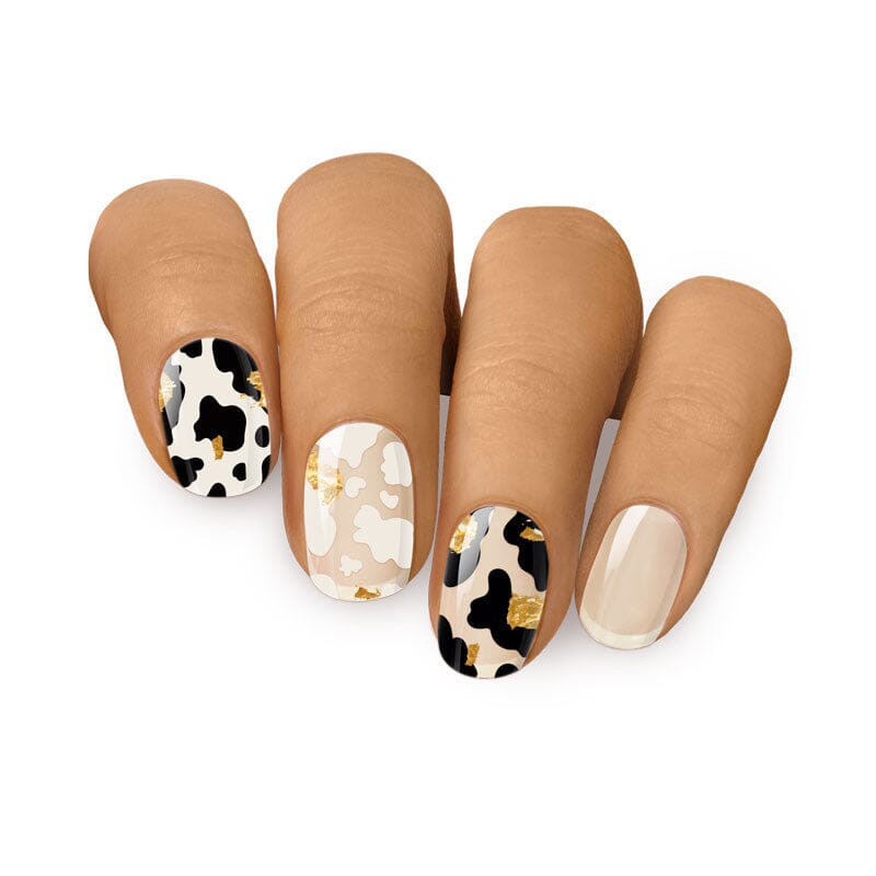 Gel Nail Strip ★ @universenails18 03 Gel Nail Strips MoYou London