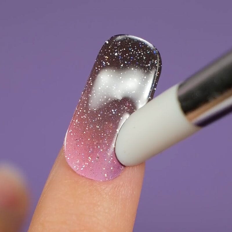 Gel Nail Strip ★ Far Far Away Gel Nail Strips MoYou London