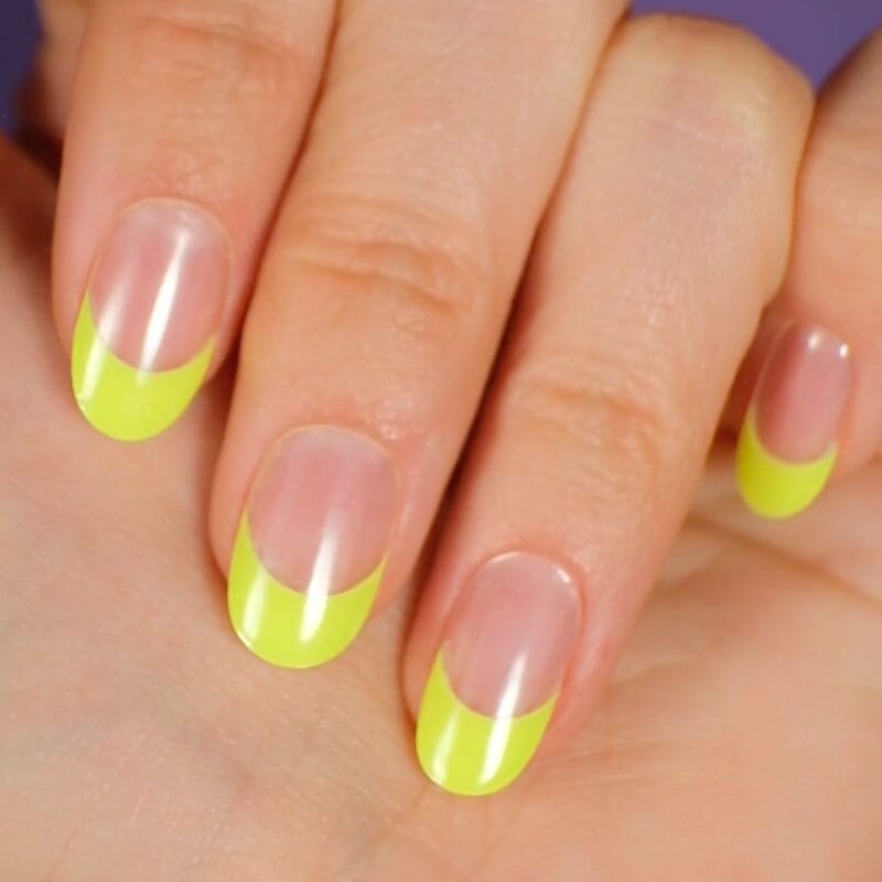 Gel Nail Strip ★ 15 Love Gel Nail Strips MoYou London