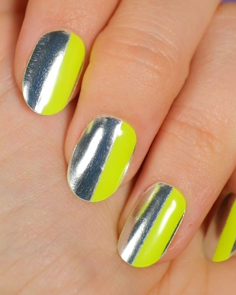 Gel Nail Strip ★ Match Point Gel Nail Strips MoYou London