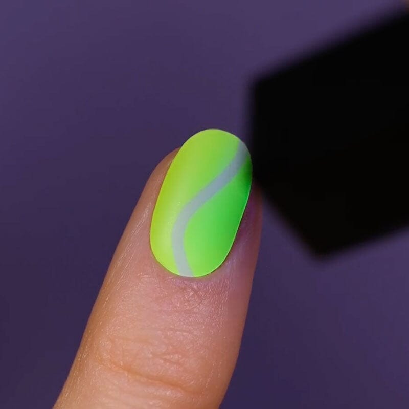 Gel Nail Strip ★ Pop Tennis Gel Nail Strips MoYou London
