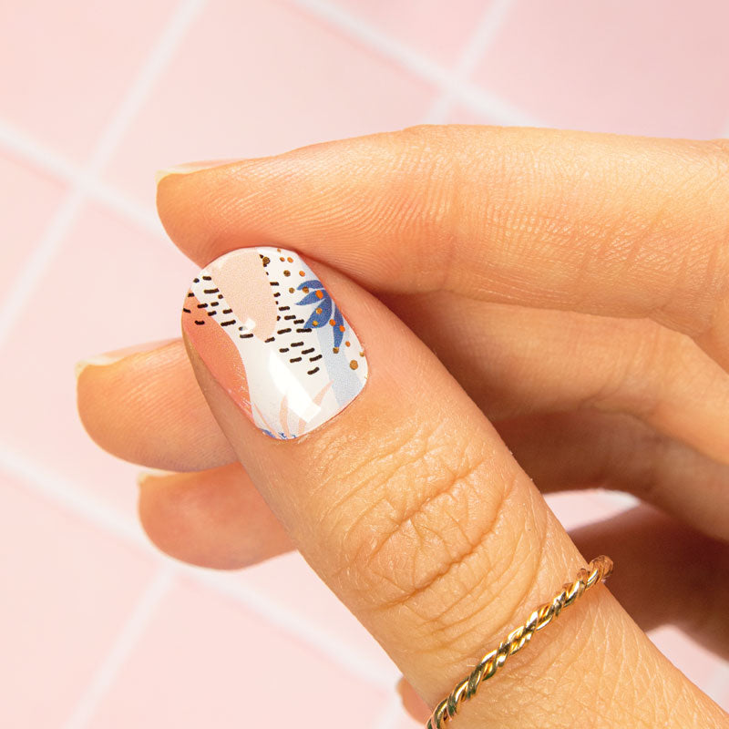 Gel Nail Wraps 41 Gel Nail Wraps MoYou London