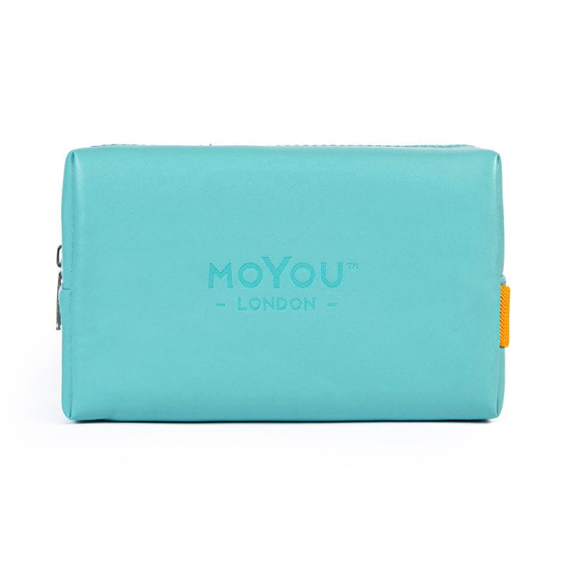 Travel Bag ★ Turquoise Nail Art Stencil MoYou London