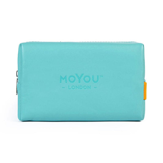 Travel Bag ★ Turquoise Nail Art Stencil MoYou London