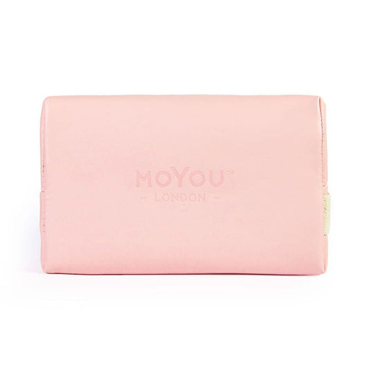 Travel Bag ★ Pink Nail Art Stencil MoYou London