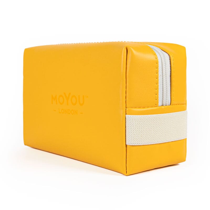 Travel Bag ★ Yellow Nail Art Stencil MoYou London