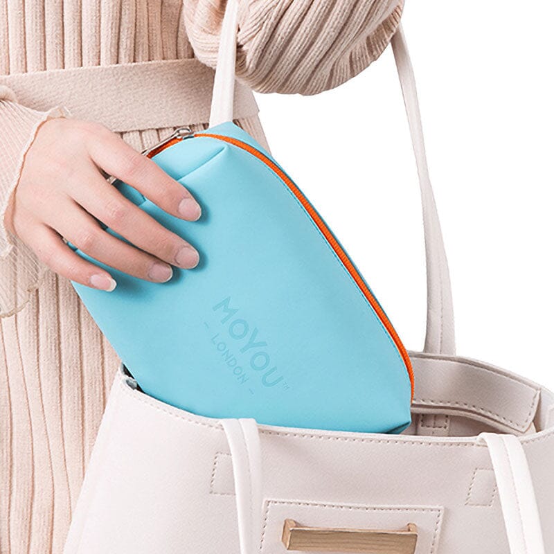 Travel Bag ★ Pink Nail Art Stencil MoYou London