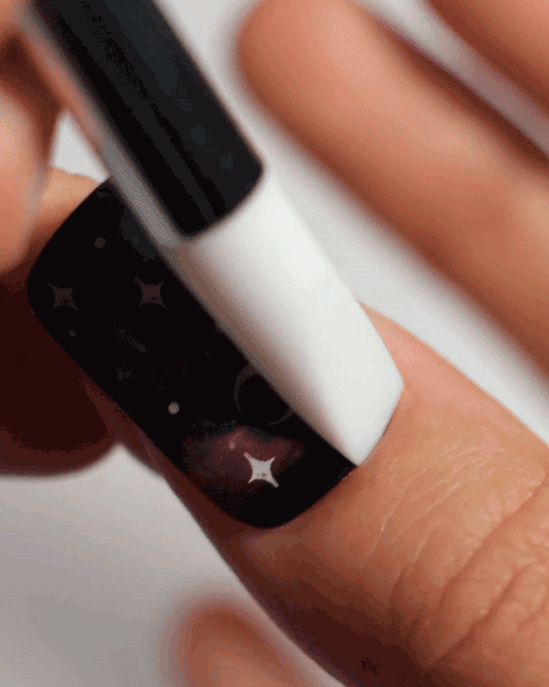 Silicone Head Stick Nail Art Stampers MoYou London