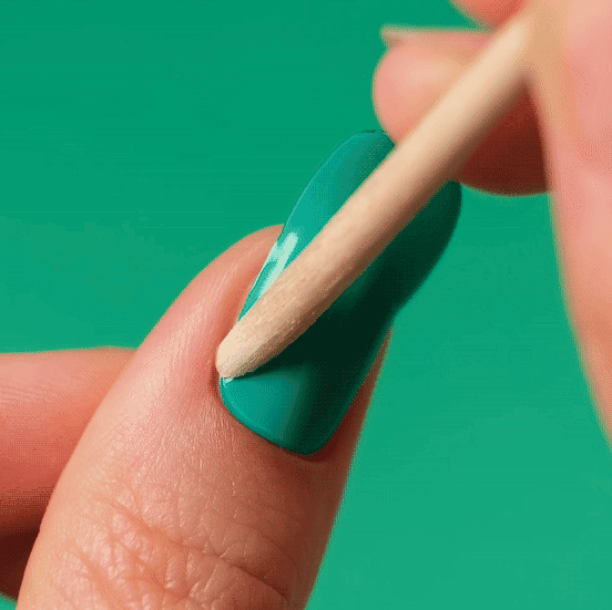 Gel Nail Strip ★ Emerald City Gel Nail Strips MoYou London