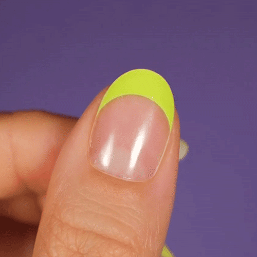 Gel Nail Strip ★ 15 Love Gel Nail Strips MoYou London