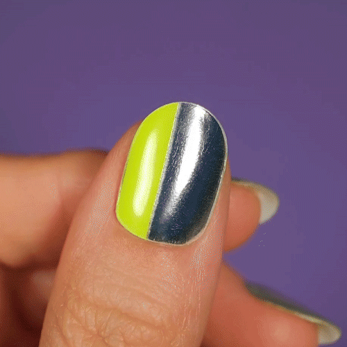 Gel Nail Strip ★ Match Point Gel Nail Strips MoYou London