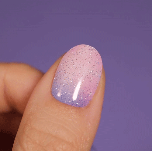 Gel Nail Strip ★ Far Far Away Gel Nail Strips MoYou London