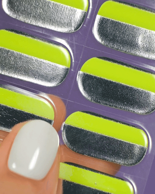Gel Nail Strip ★ Match Point Gel Nail Strips MoYou London