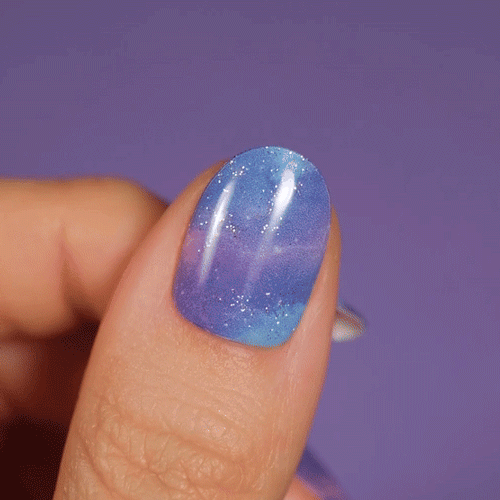 Gel Nail Strip ★ I Need Space Gel Nail Strips MoYou London