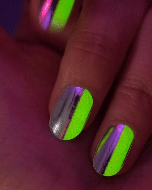 Gel Nail Strip ★ Match Point Gel Nail Strips MoYou London