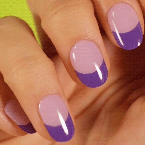 Gel Nail Strip ★ Think Inside the Box Gel Nail Strips MoYou London
