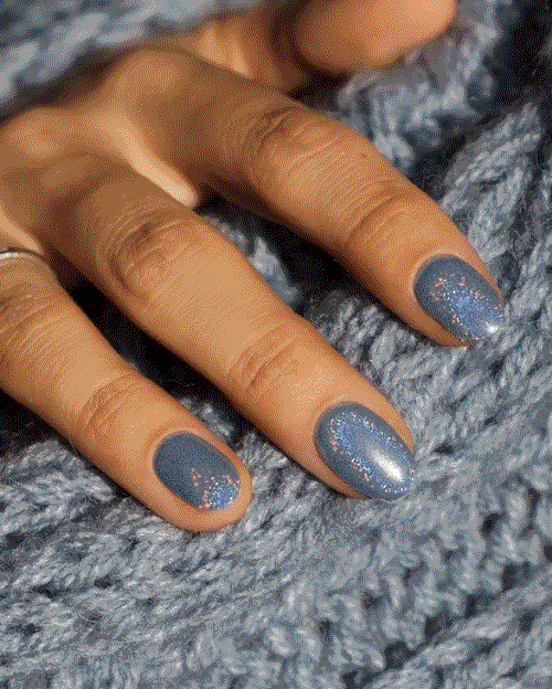 Gel Nail Strip ★ Dreamland Gel Nail Wraps MoYou London