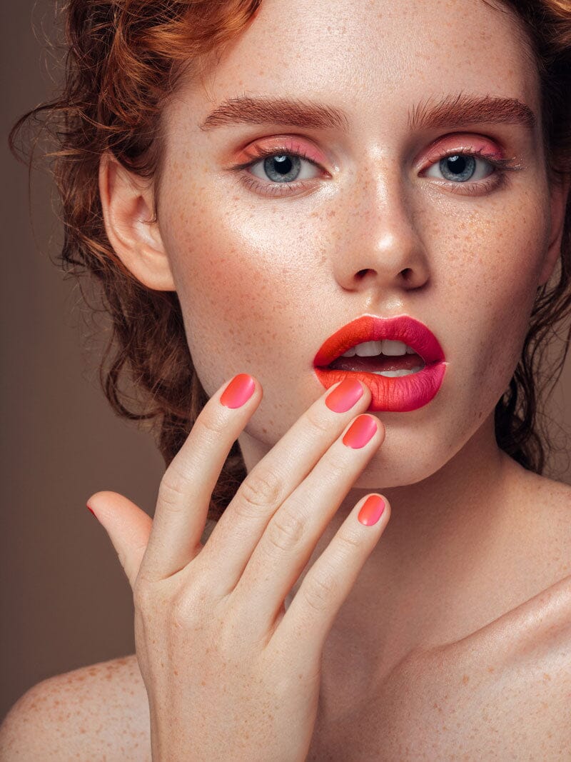 Gel Nail Strip ★ Eye Candy Gel Nail Wraps MoYou London