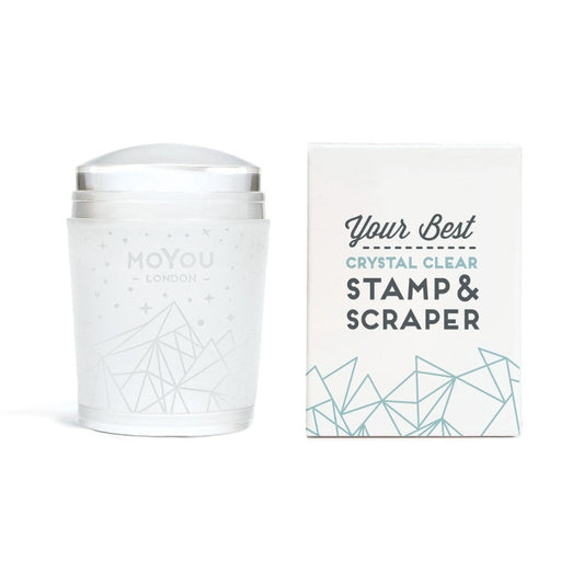 Crystal Clear Stamper