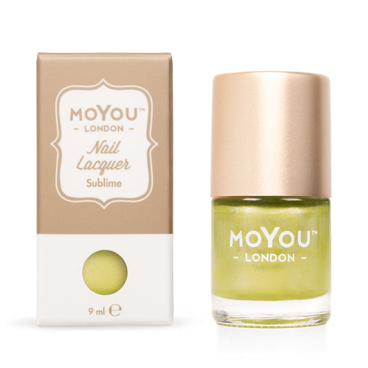 Premium Nail Polish - Sublime