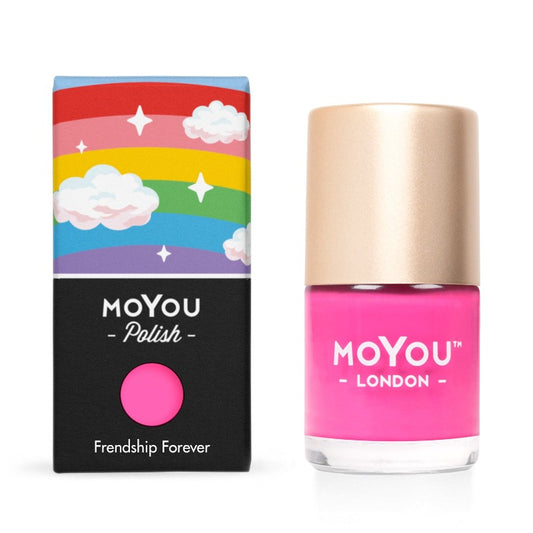 Premium Nail Polish - Friendship Forever
