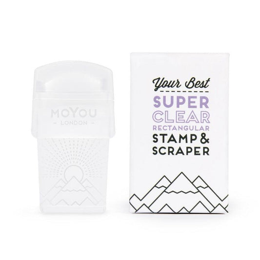 3 in 1 ✦ Super Clear Rectangular Stamper Default Category n/a