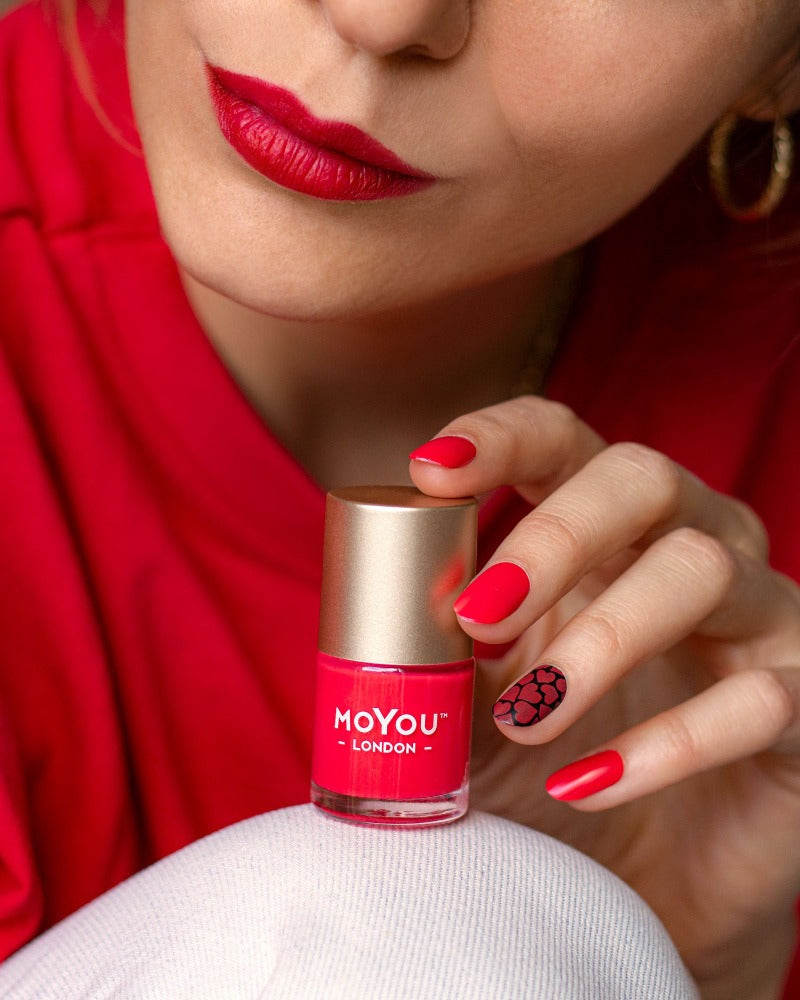 Premium Nail Polish - Free to Love