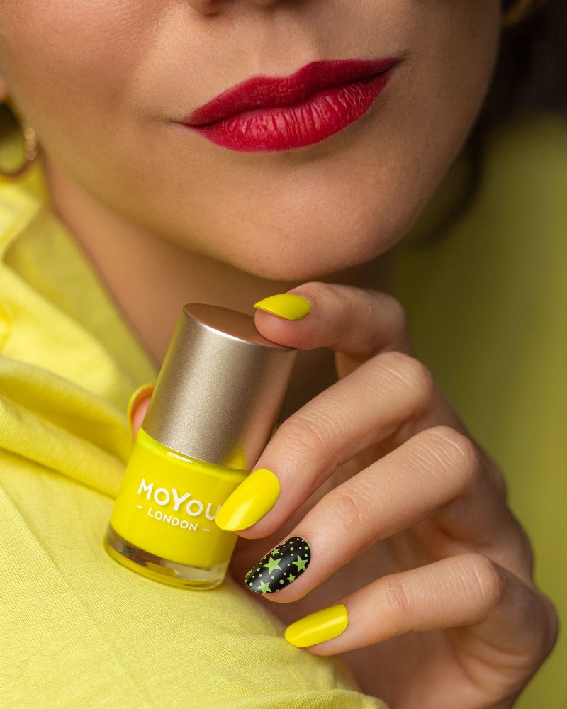 Premium Nail Polish - All Stars