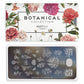 Botanical 21 ✦ Nail Stamping Plate