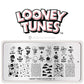 Looney Tunes 10 ✦ Nail Stamping Plate