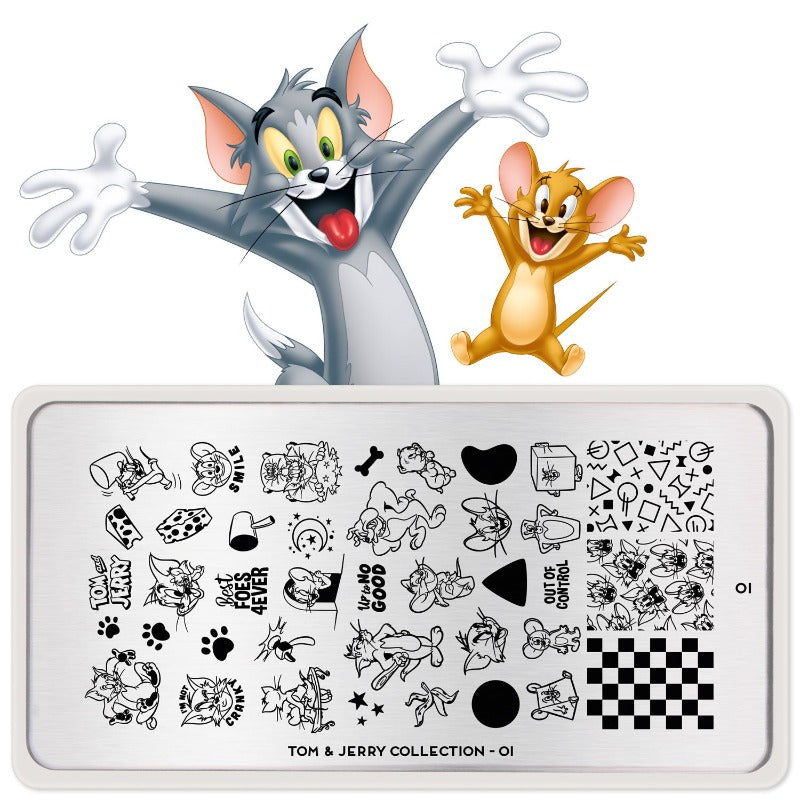 Tom & Jerry 01