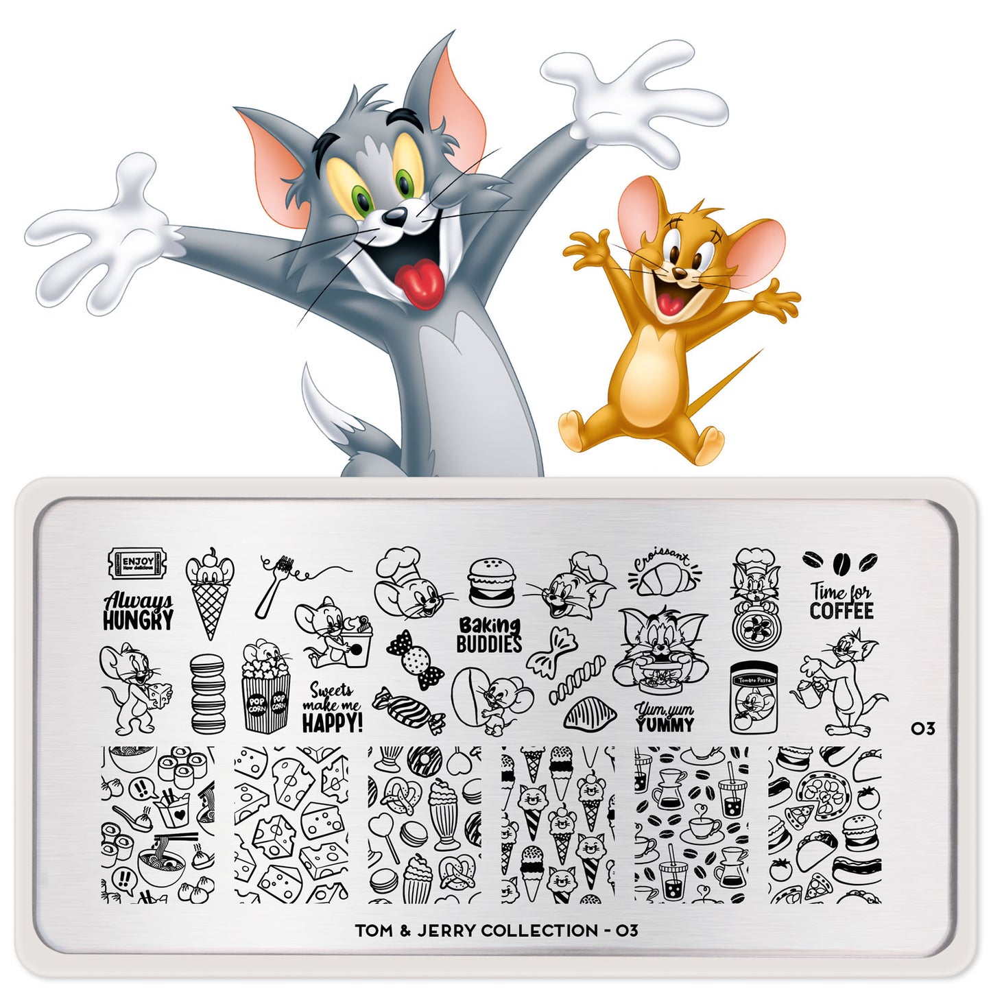 Tom & Jerry 03
